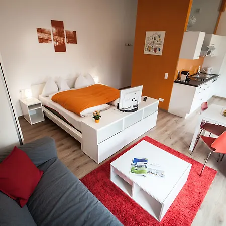 Lägenhetshotell + 3*