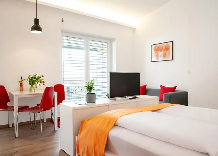 Studiosplus Lejlighedshotel 3*