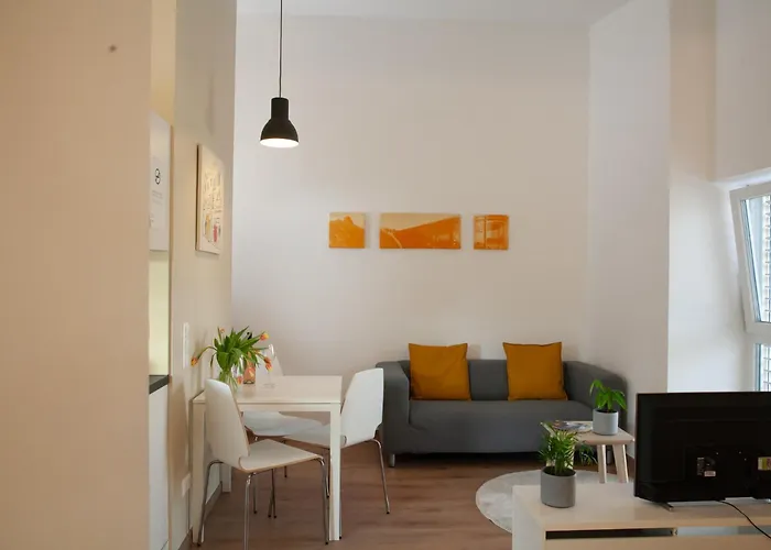 Lejlighedshotel Studiosplus Graz