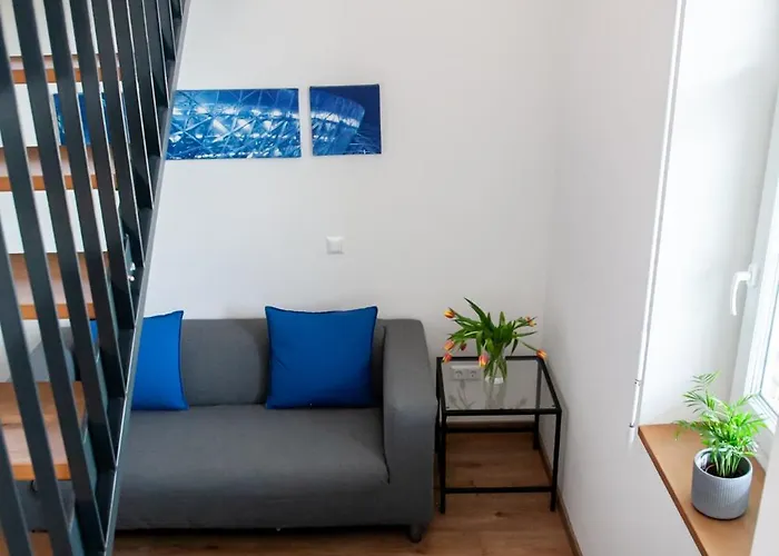 Lejlighedshotel Studiosplus 3*