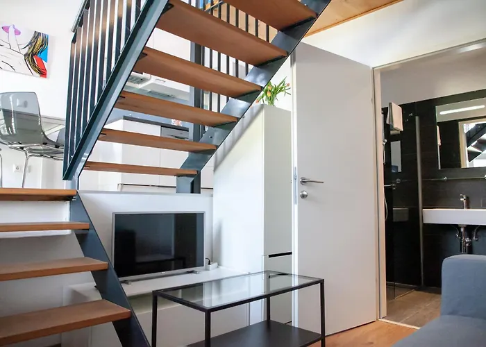 Lejlighedshotel Studiosplus Graz