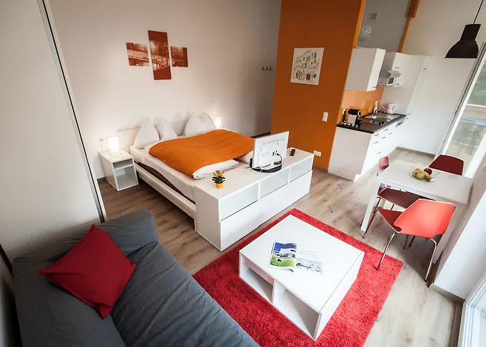 Lejlighedshotel Studiosplus 3*