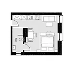 Studiosplus Lägenhetshotell 3*