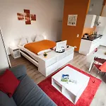 Lägenhetshotell Studiosplus 3*