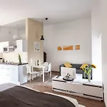 Lägenhetshotell Studiosplus 3*