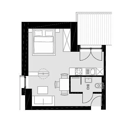 Studiosplus 公寓式酒店