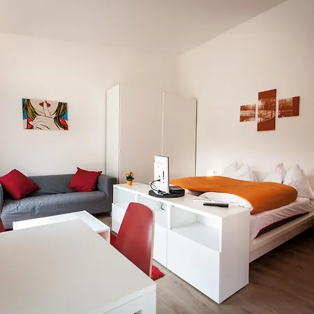 + Aparthotel Graz