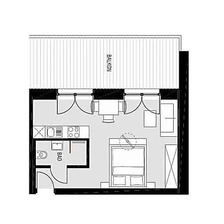 Studiosplus 公寓式酒店