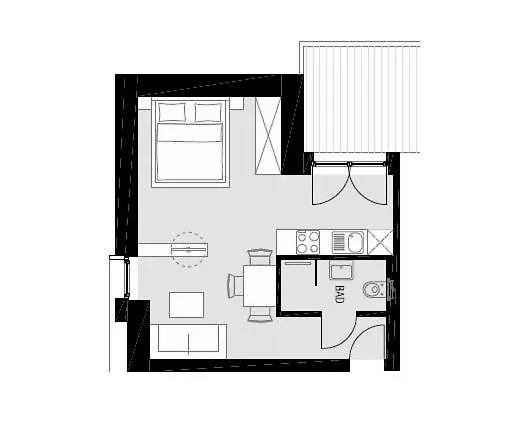 Studiosplus Апарт-готель
