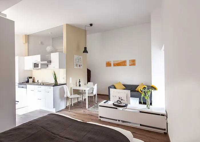 Lägenhetshotell Studiosplus 3*